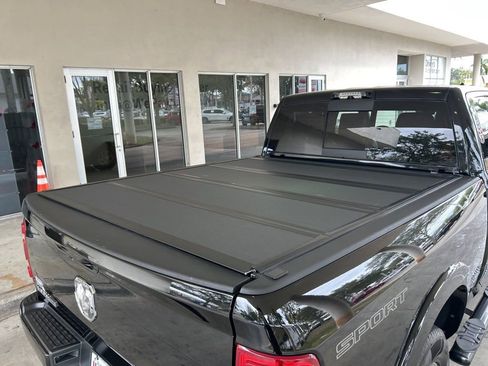 Used 2021 RAM 2500 Laramie image 38