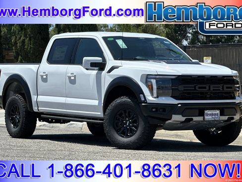 New 2026 Ford F150 Raptor AWD/4WD image 1