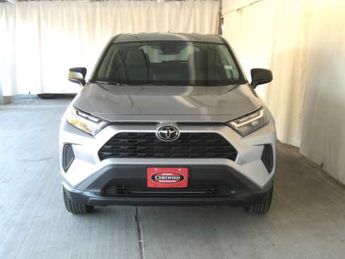 Certified 2025 Toyota RAV4 LE image 3
