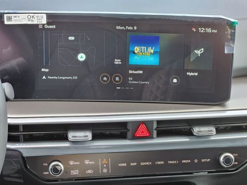 New 2026 Kia Sorento X-Line EX AWD/4WD image 13