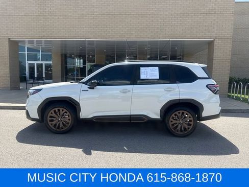 Used 2025 Subaru Forester Sport AWD/4WD image 1
