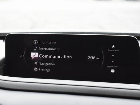 New 2026 MAZDA CX-30 2.5 Turbo w/ Premium Plus Pkg image 48