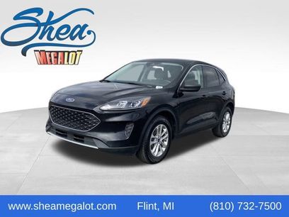 Used 2022 Ford Escape SE