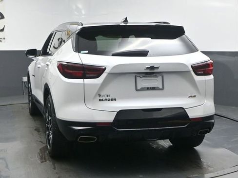 Used 2023 Chevrolet Blazer RS w/ Driver Confidence II Package FWD image 34