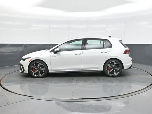 New 2026 Volkswagen GTI SE FWD image 4