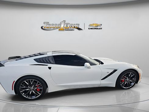 Used 2014 Chevrolet Corvette Stingray Coupe w/ 2LT Preferred Equipment Group image 9
