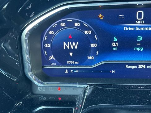 Used 2025 Chevrolet Silverado 1500 High Country w/ Technology Package image 39