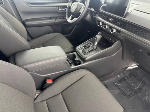 Certified 2026 Honda CR-V LX image 28