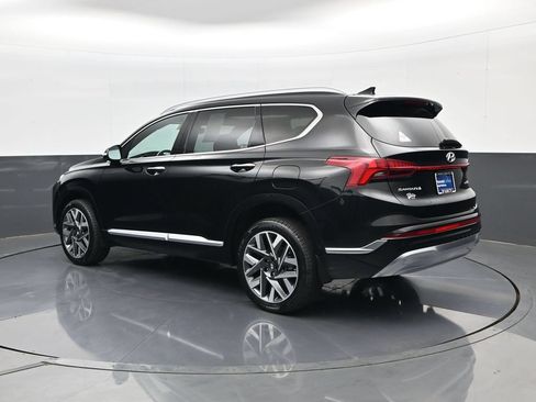 Certified 2023 Hyundai Santa Fe Calligraphy AWD/4WD image 8