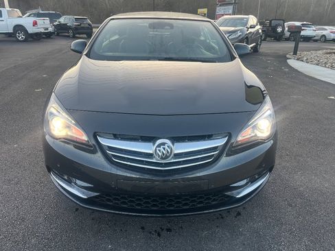 Used 2016 Buick Cascada Premium image 2