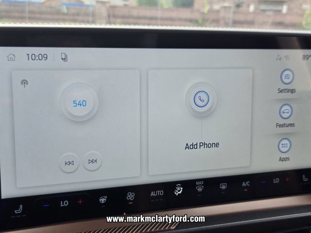 New 2026 Ford Bronco Sport Outer Banks AWD/4WD image 16