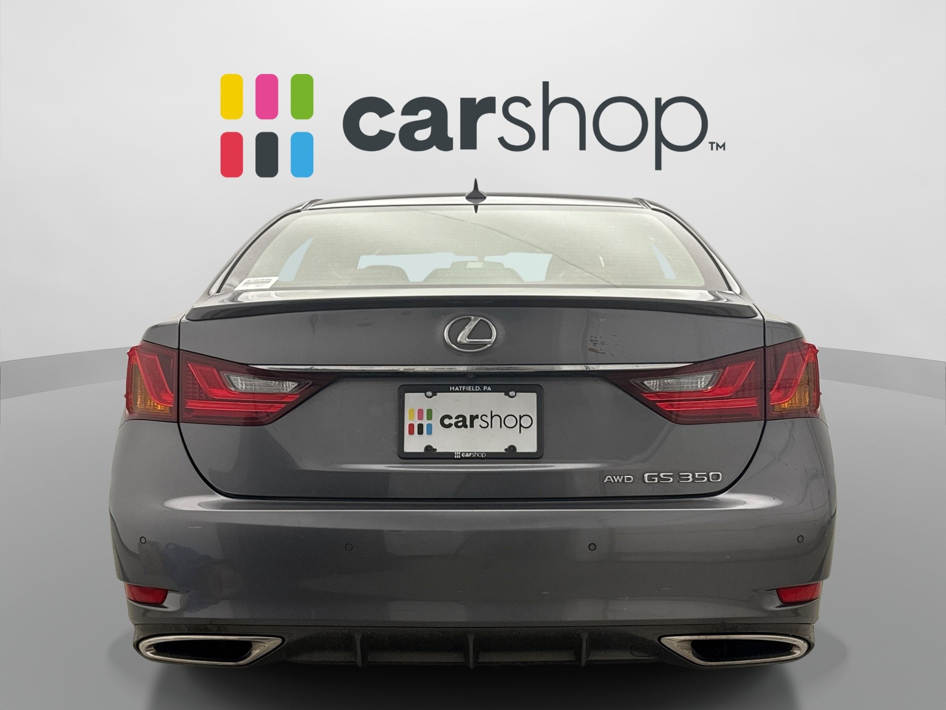 Used 2014 Lexus GS 350 AWD image 3