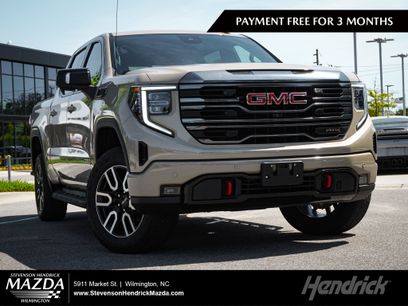 Used 2023 GMC Sierra 1500 AT4 w/ AT4 Premium Package