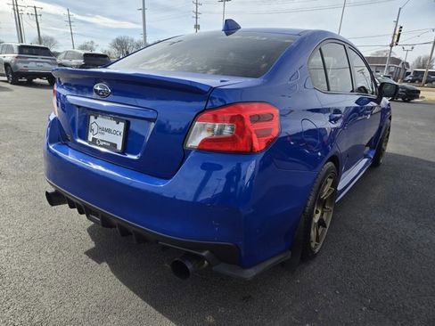 Used 2016 Subaru WRX Premium image 5