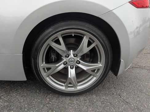 Used 2010 Nissan 370Z Touring w/ Sport Pkg RWD image 47