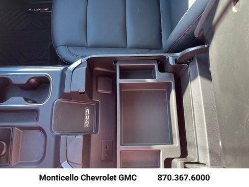 New 2026 Chevrolet Silverado 1500 RST w/ RST All Star Premium Package image 22