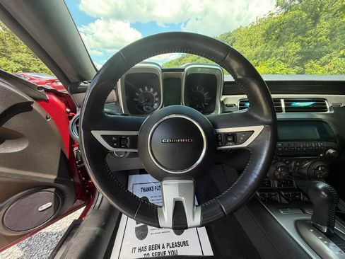 Used 2011 Chevrolet Camaro LT w/ RS Package RWD image 21