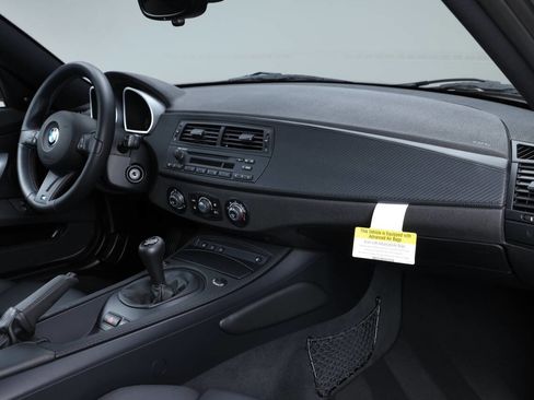 Used 2007 BMW M Coupe image 61