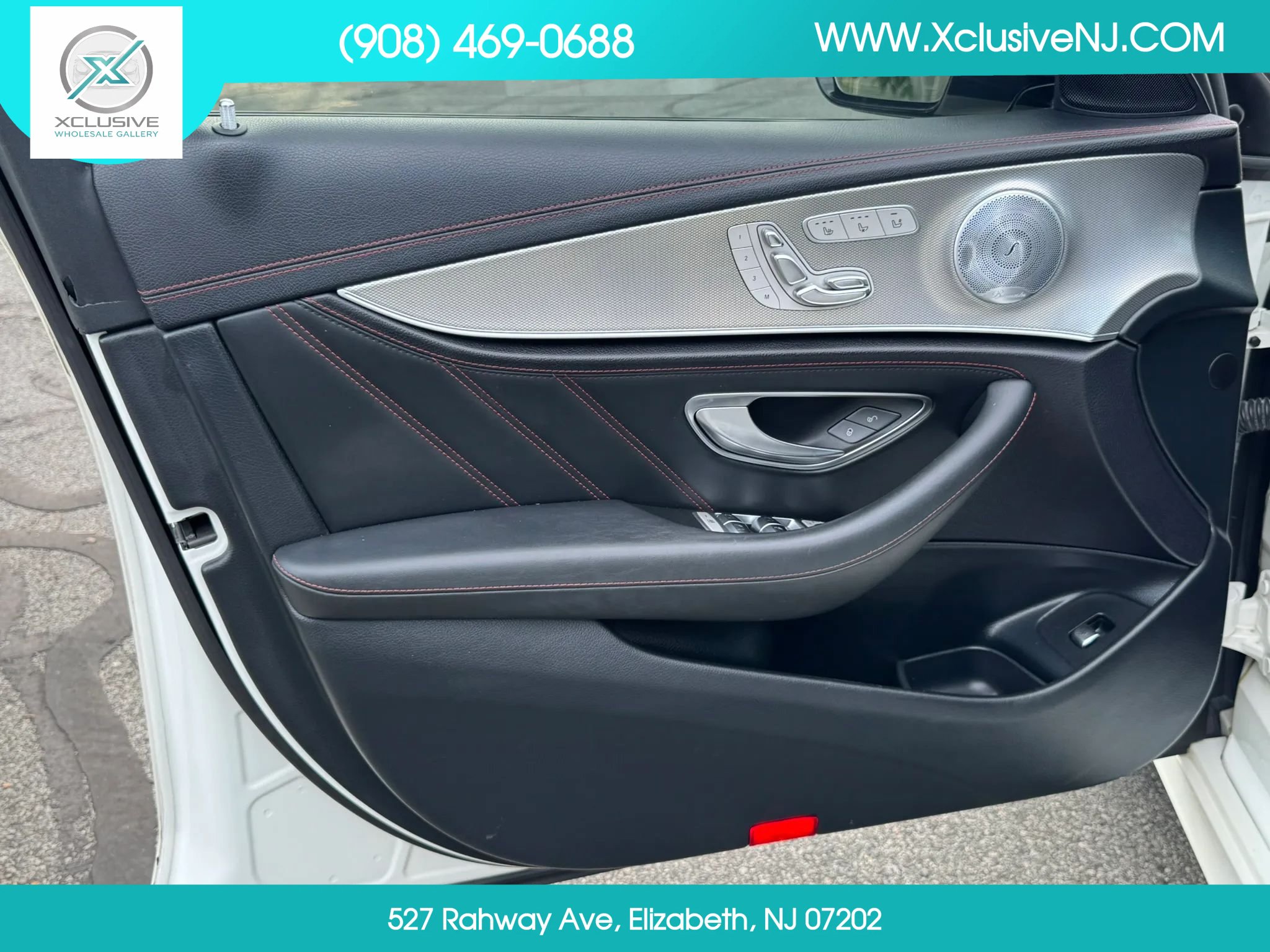 Used 2018 Mercedes-Benz E 43 AMG 4MATIC Sedan image 7
