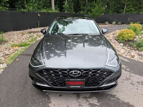 Certified 2023 Hyundai Sonata Limited FWD image 8