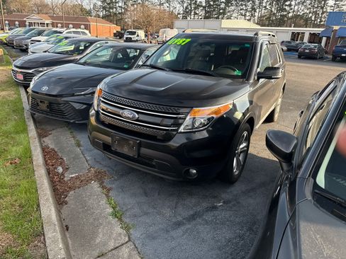 Used 2013 Ford Explorer Limited image 27