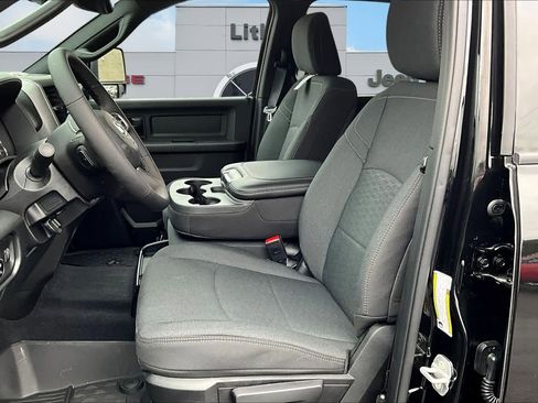 New 2026 RAM 2500 Tradesman image 11