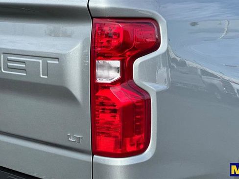 Certified 2025 Chevrolet Silverado 1500 LT image 34