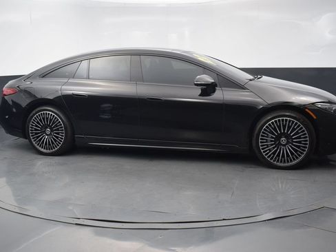 Used 2022 Mercedes-Benz EQS 580 4MATIC Sedan image 7