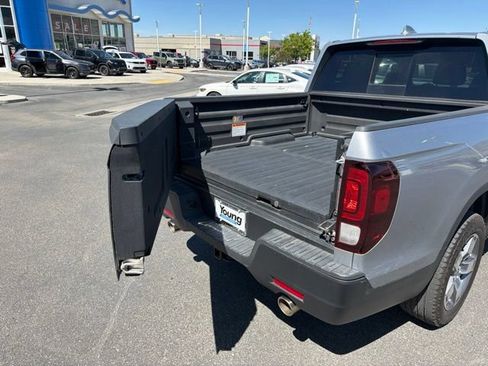 Used 2024 Honda Ridgeline RTL image 11