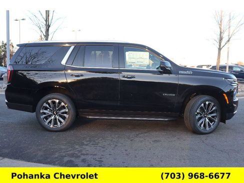 New 2026 Chevrolet Tahoe High Country w/ Sun And Tow Package image 8