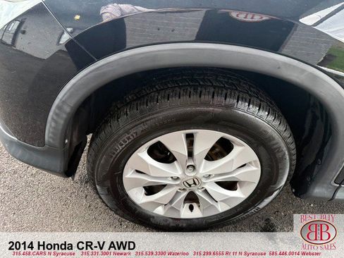 Used 2014 Honda CR-V EX image 11