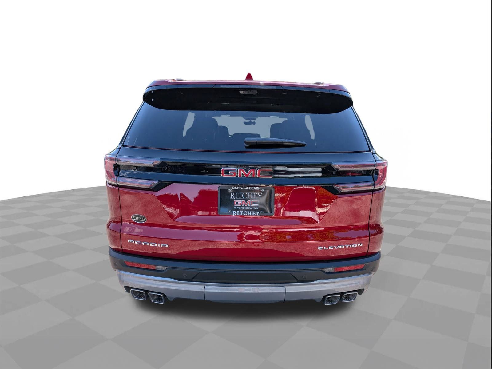 New 2026 GMC Acadia Elevation w/ Elevation Premium Package FWD image 5
