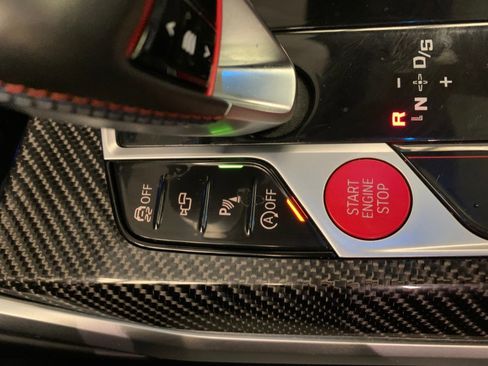 Used 2024 BMW M3 Competition image 42