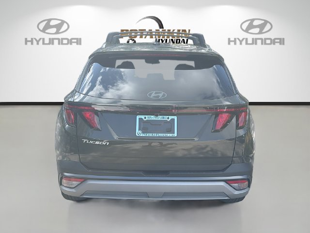New 2026 Hyundai Tucson SEL Plus FWD image 6