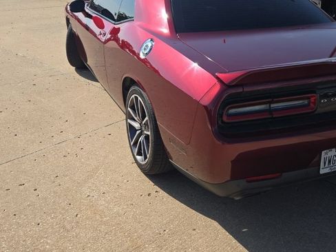 Used 2021 Dodge Challenger R/T w/ Plus Package RWD image 11