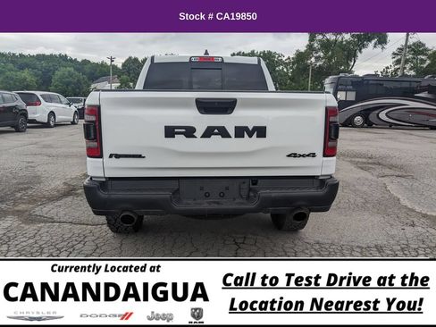 Used 2024 RAM 1500 Rebel w/ Rebel Level 1 Equipment Group AWD/4WD image 11