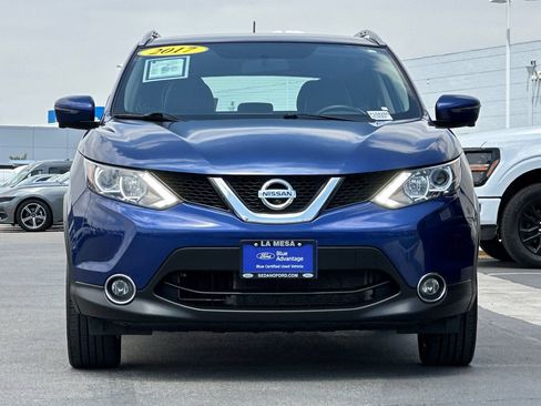 Used 2017 Nissan Rogue Sport SL FWD image 8