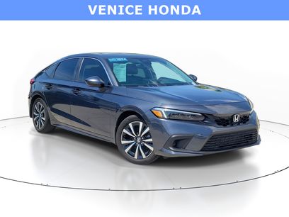 Certified 2024 Honda Civic EX-L