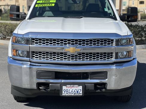 Used 2019 Chevrolet Silverado 2500 W/T w/ WT Convenience Package RWD image 33