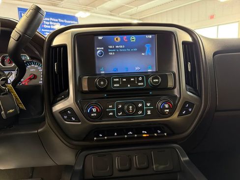 Used 2015 Chevrolet Silverado 3500 LTZ w/ LTZ Plus Package AWD/4WD image 16