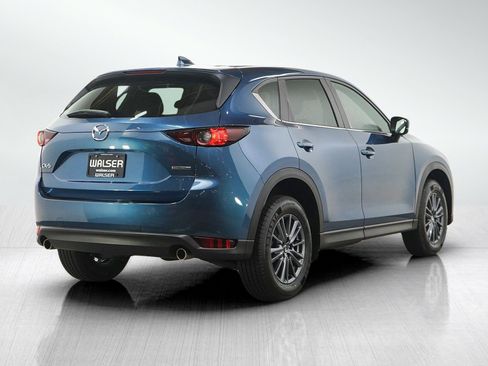 Used 2020 MAZDA CX-5 Touring FWD image 5