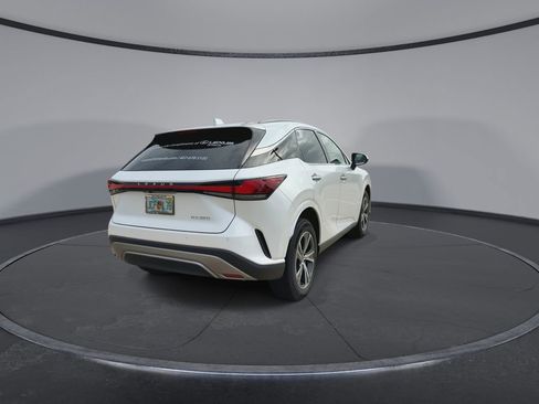 Used 2026 Lexus RX 350 FWD image 8