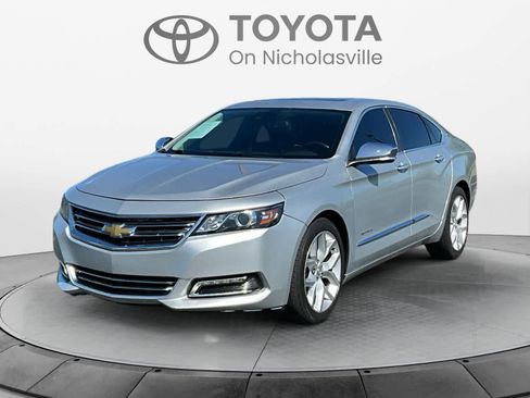 Used 2014 Chevrolet Impala LTZ FWD image 1
