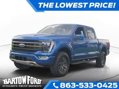 Used 2022 Ford F150 Tremor w/ Equipment Group 402A High