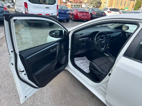 Used 2016 Toyota Corolla S FWD image 9