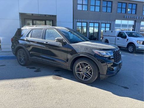 New 2026 Ford Explorer ST w/ Sun And Sound Package AWD/4WD image 19