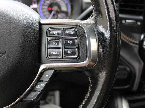 Used 2021 RAM 2500 Limited AWD/4WD image 12
