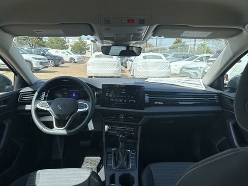 New 2026 Volkswagen Jetta S FWD image 16