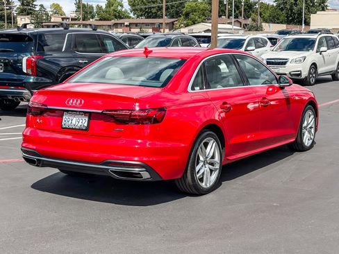 Used 2020 Audi A4 2.0T Premium Plus w/ Premium Plus Package AWD/4WD image 4