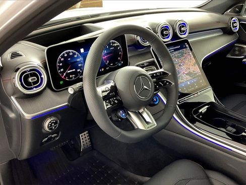 New 2026 Mercedes-Benz C 43 AMG 4MATIC Sedan image 6